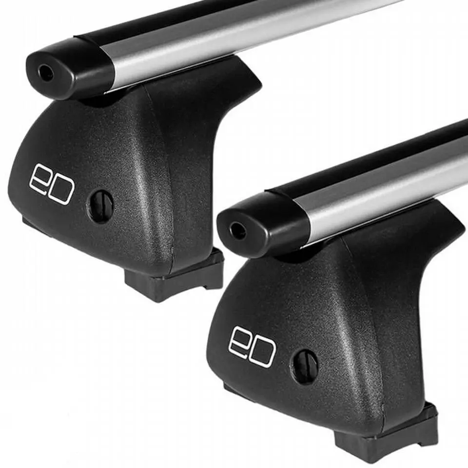 Roof Rack Евродеталь Aero Arc 1,25 M For Kia Ceed 1 Hatchback 20072011