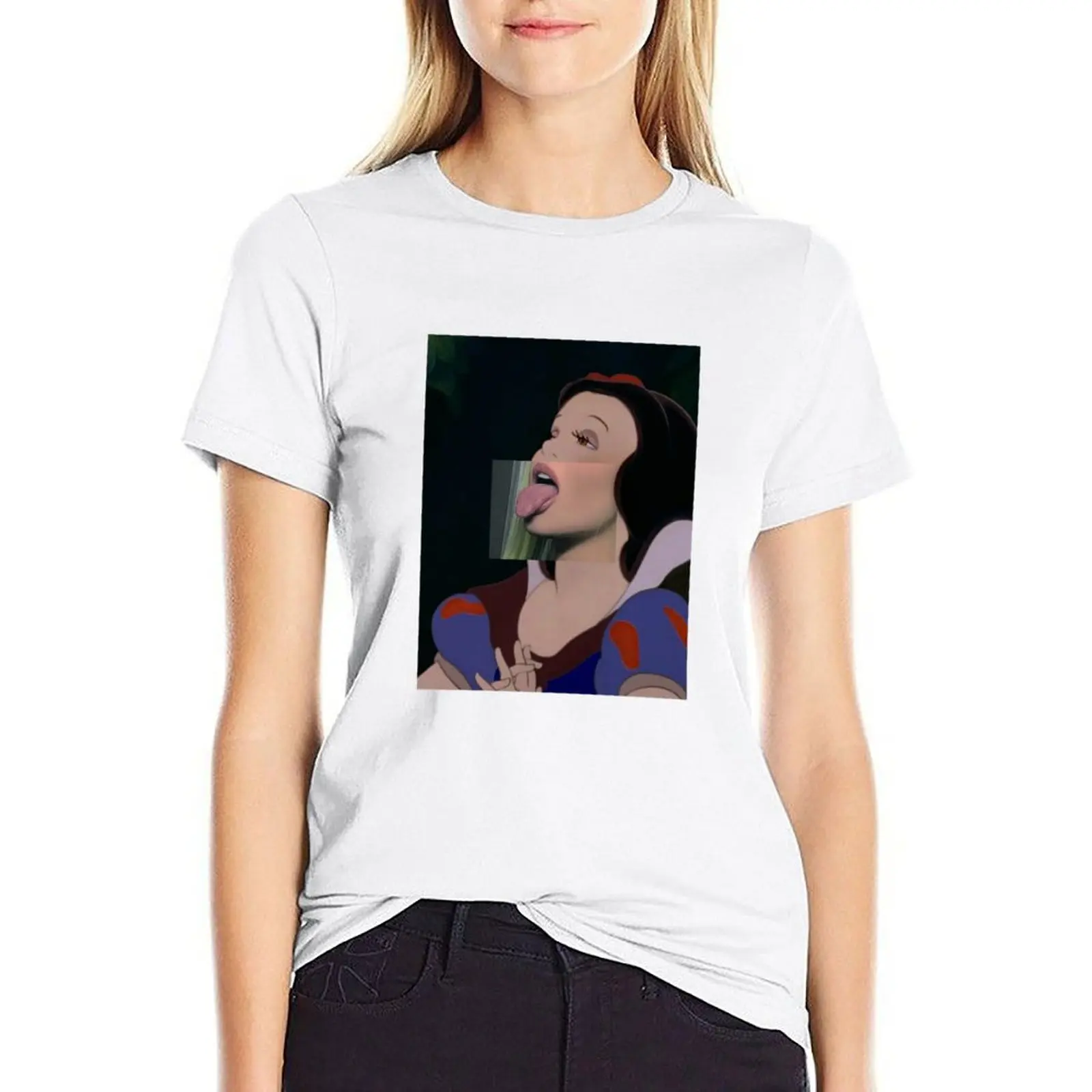 

SNW T T-shirt Blouse shirts graphic tees tees western t-shirt dress for Women