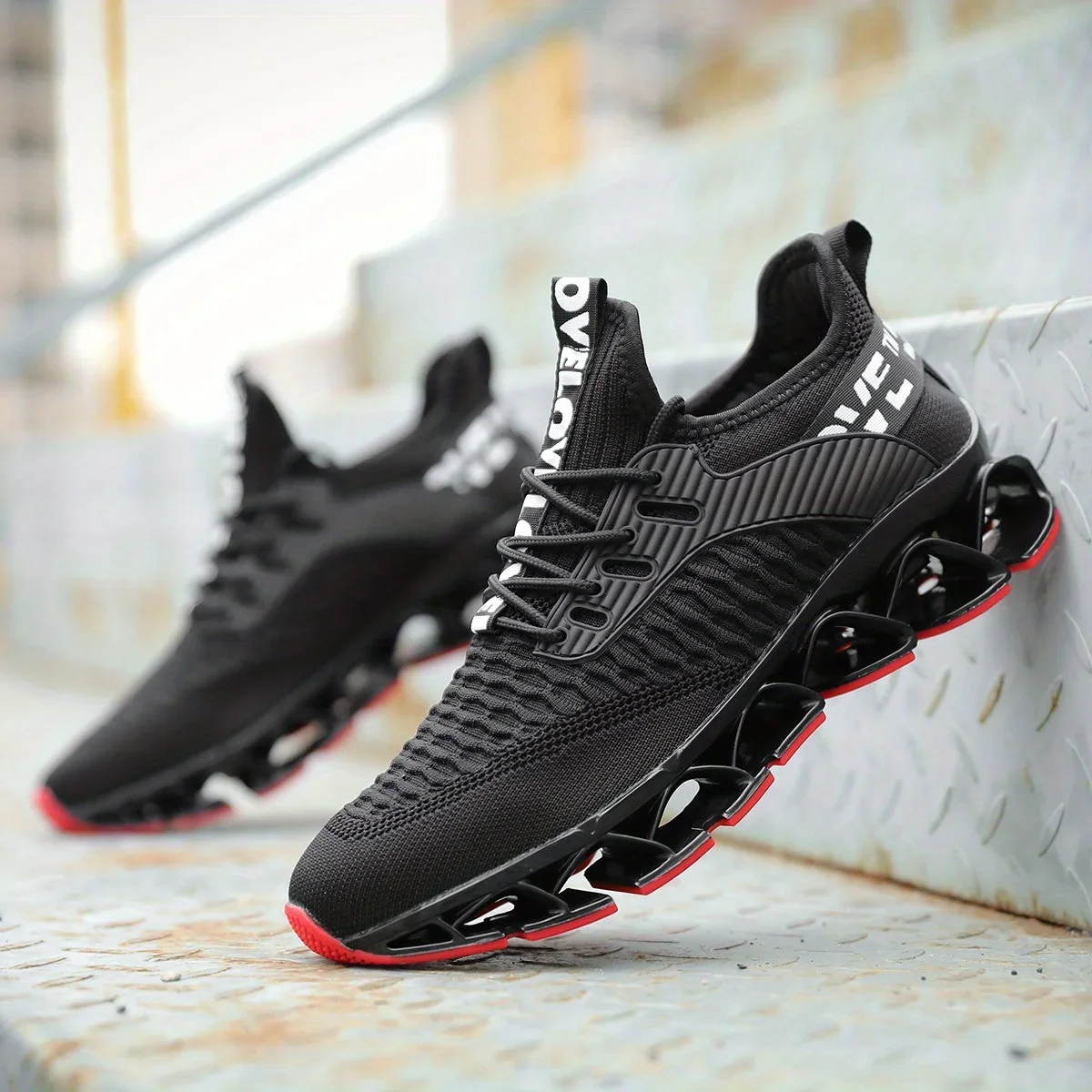 Black Red
