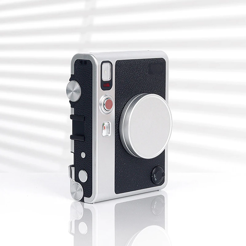 Description Picture 4 of item1Pc Instant Camera Dustproof Lens Cap For Instax Mini EVO Aluminium Alloy Instant Camera Lens Cover Protective Hood