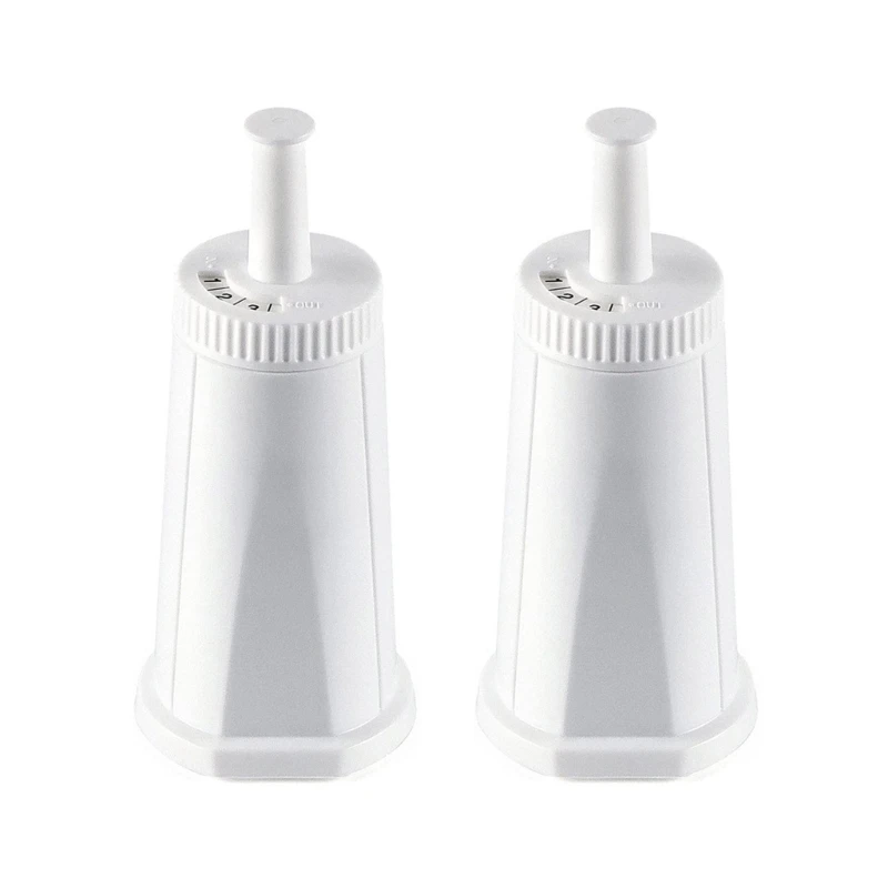 

Set of 2 Coffee Maker Filter Coffee Machine Water Filter Coffee Machine Parts