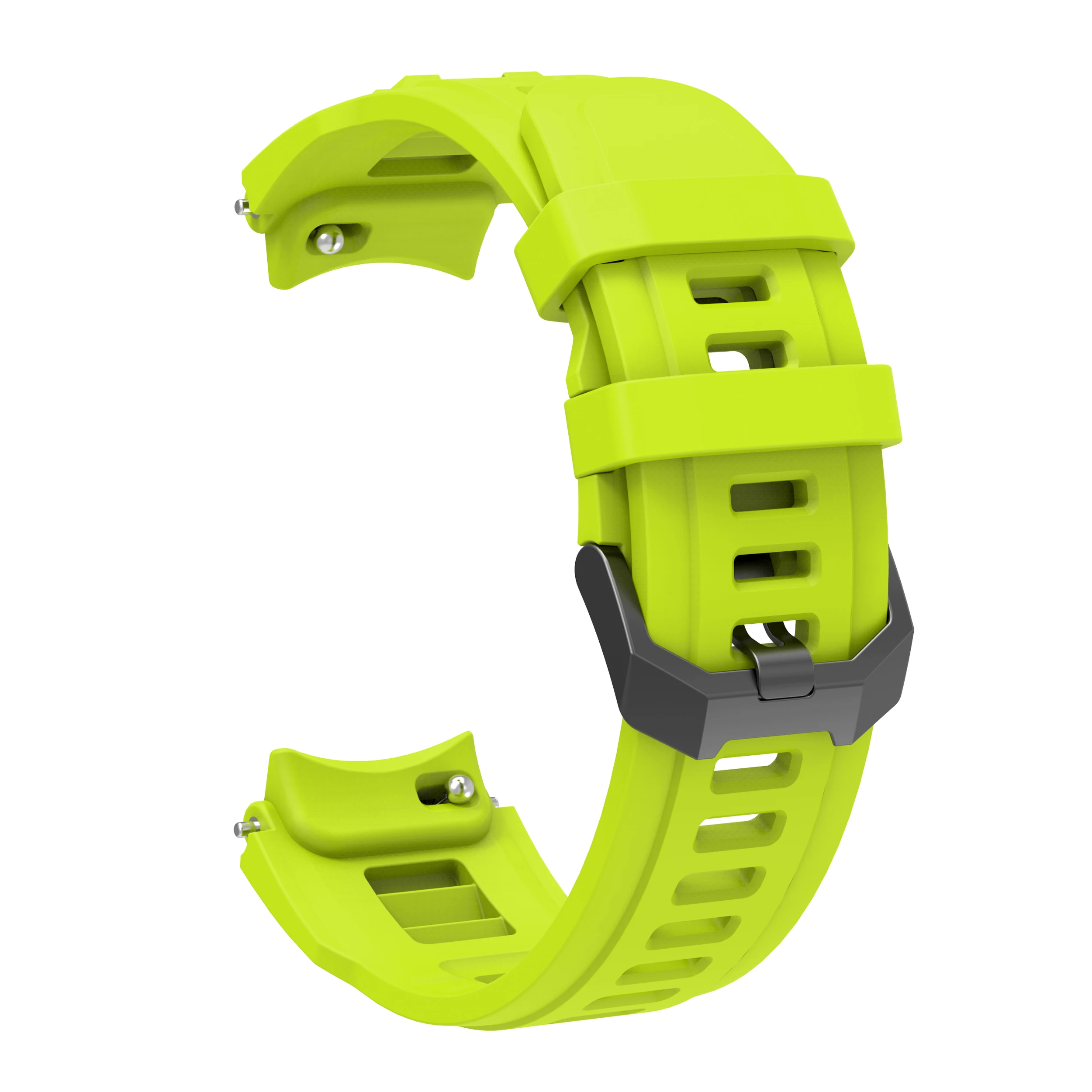 Silicone Strap with Protective Case