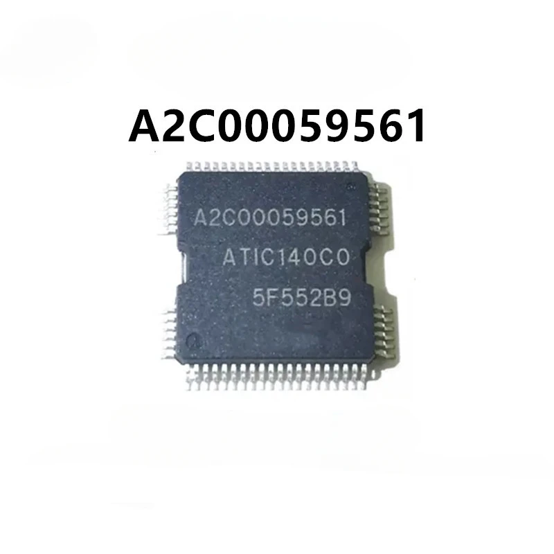 

Free shipping A2C00059561 ATIC140C0 Automotive IC QFP-64