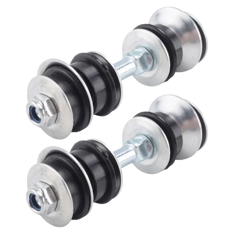 2Pcs 자동차 스태빌라이저 링크 키트 스웨이 바 드롭 링크 세트(Toyota Y..