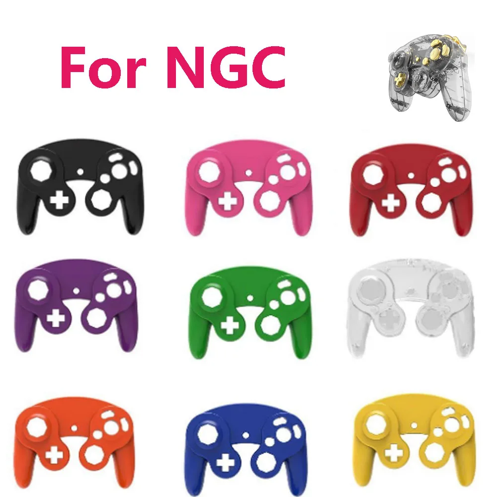 

10 шт., аксессуары для контроллера Gamecube NGC