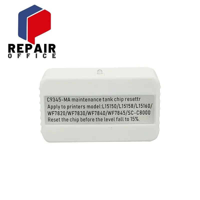 

C9345 восстановитель чипа резервуара для Epson ET-5800 16600 L15150 15160 WF7820 Φ L8058 L8050 L18058 L18050