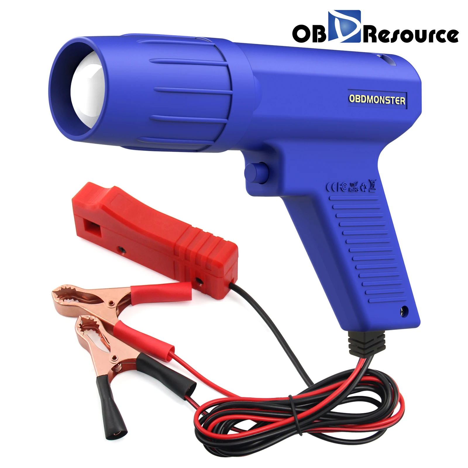 Ignition Timing Light Gun 12V Strobe Lamp Inductive Petrol Engine Automotive Diagnostic Tools Strobe Lamp Inductive Car Tool