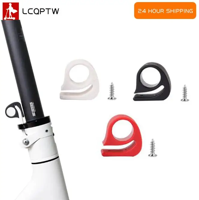Per Xiaomi M365 M365 Pro Chiave Per Scooter Elettrico Gancho Chave Inglesa Dobralvel De Protezao Eficaz Fixador Fivela Botao Acessrio