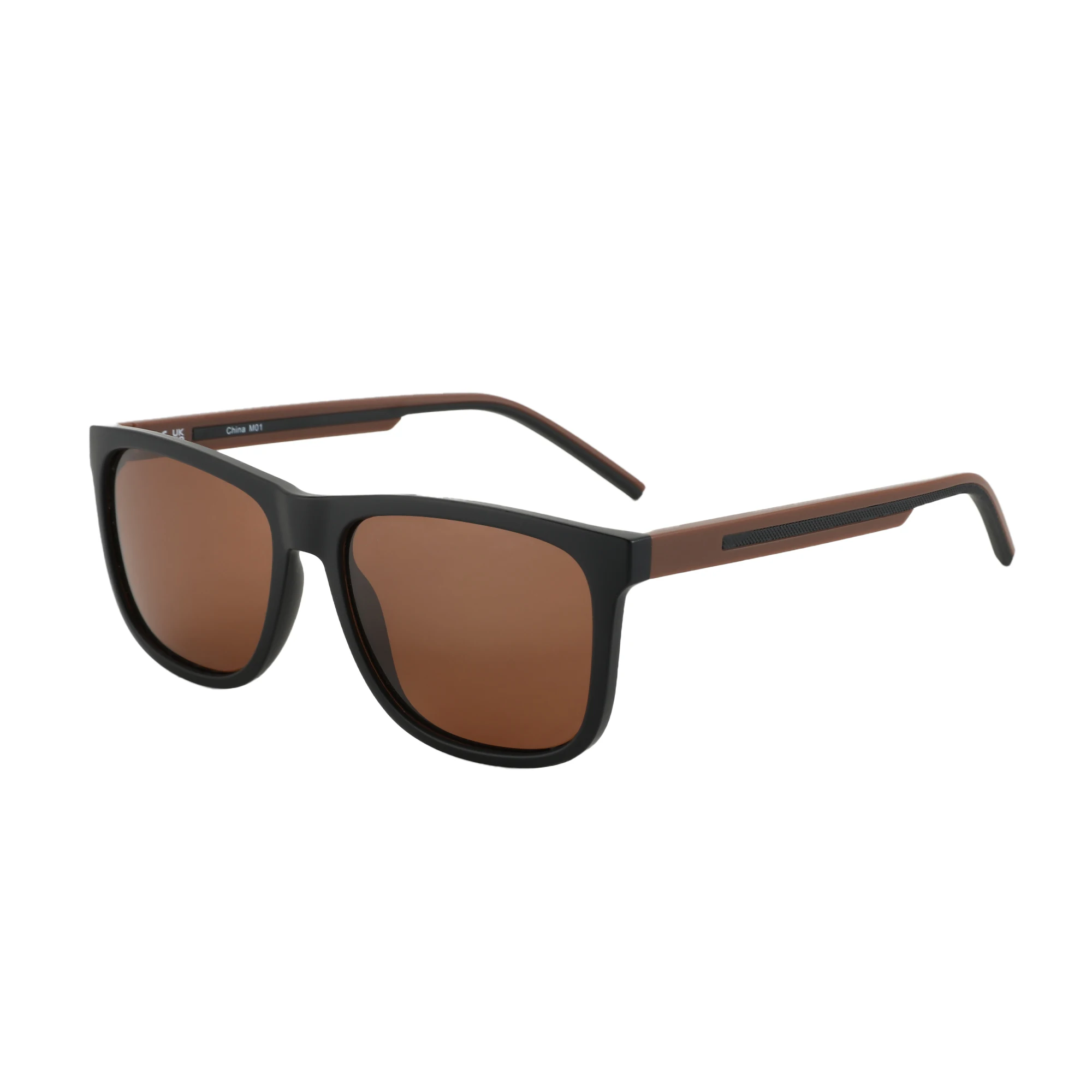 003 Brown Lenses