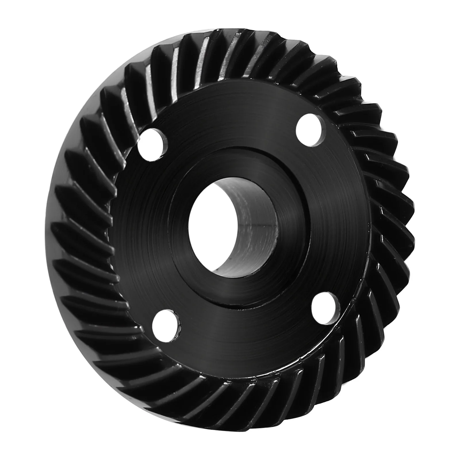 INJORA Overdrive Underdrive Differential Axle Steel Helical Gears 1/10