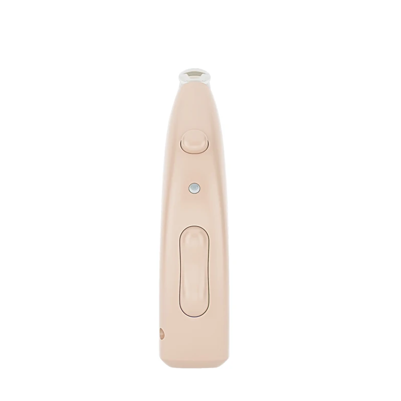 4-channel rechargeable digital hearing aids sound clear and noise-free 3