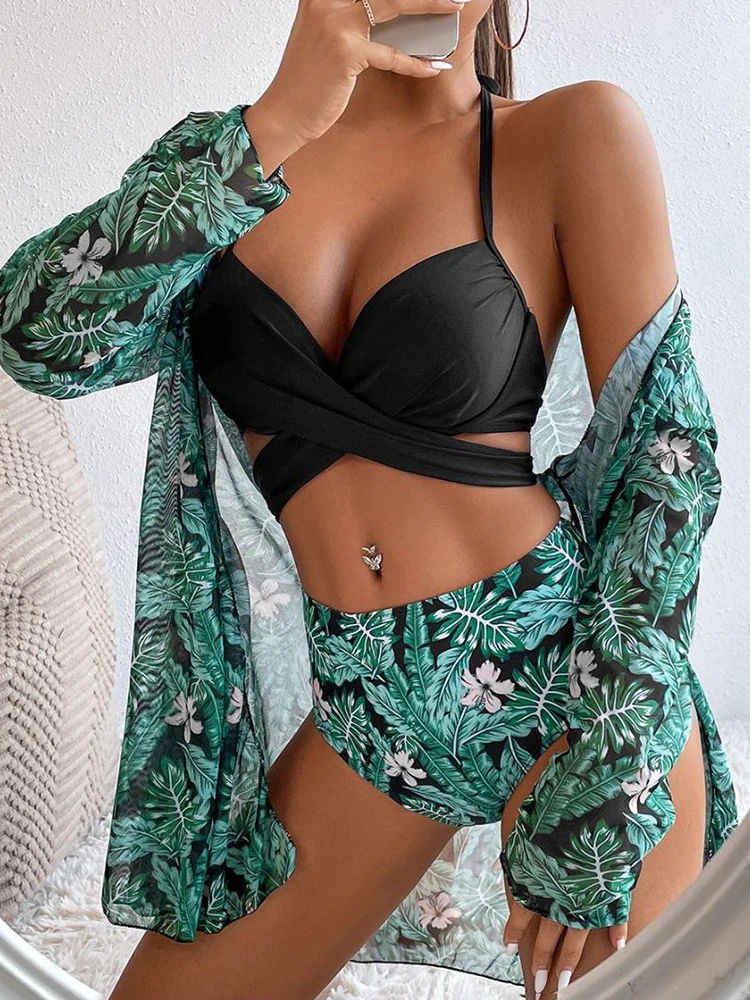 Estampas verão online 2019 moda praia