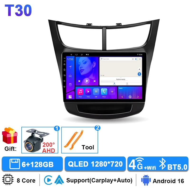 6GB-128GB-AHD-4G