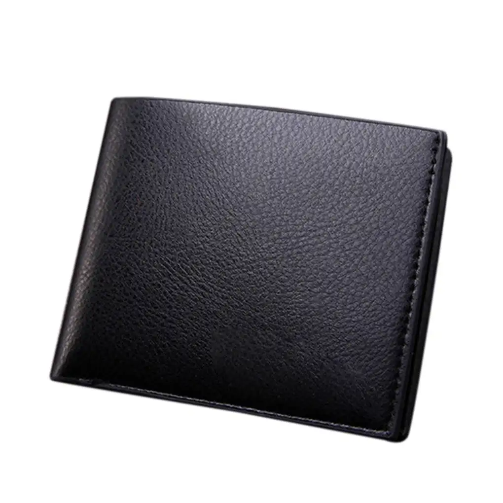 

Мужской складной кошелек для мальчиков, бумажник с отделением для денег, женская сумка