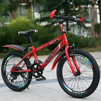 Fabricant en gros été nouveaux vélos de montagne promotionnels pour enfants 20/22 pouces pour les élèves du primaire 2