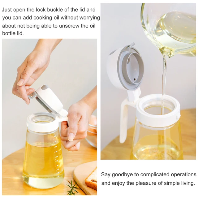 Olive Oil Dispenser Bottle 5