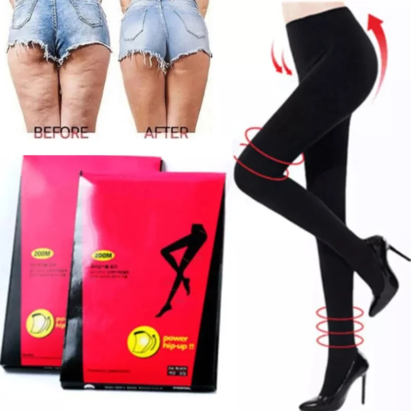 Women Slim Tights Compression Stockings Pantyhose Varicose Veins