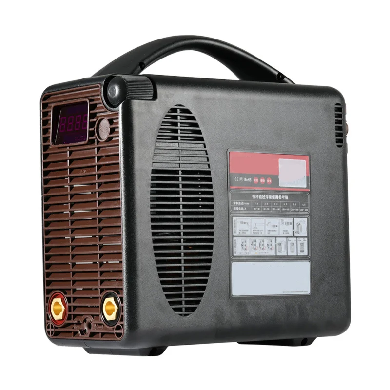 

Inverter DC Welding Machine Wide Dual Voltage Small High-power Convenient For Household Industrial Use
