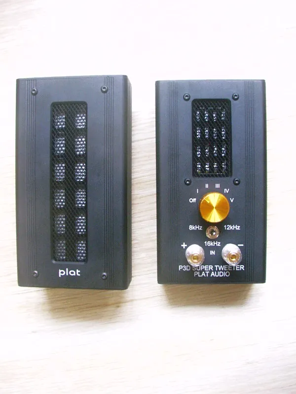 Lupinus Audio AMT-TP1 リボン型スーパーツィーター Lupinus Audio AMT-TP1 リボン型スーパーツィーター Lupinus Audio AMT