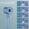 Xiaomi Shower Head 5 Modes Water Saving Adjustable High Pressure Showerhead Handheld Spray Hangable Bathroom Accessories ﻿ 4