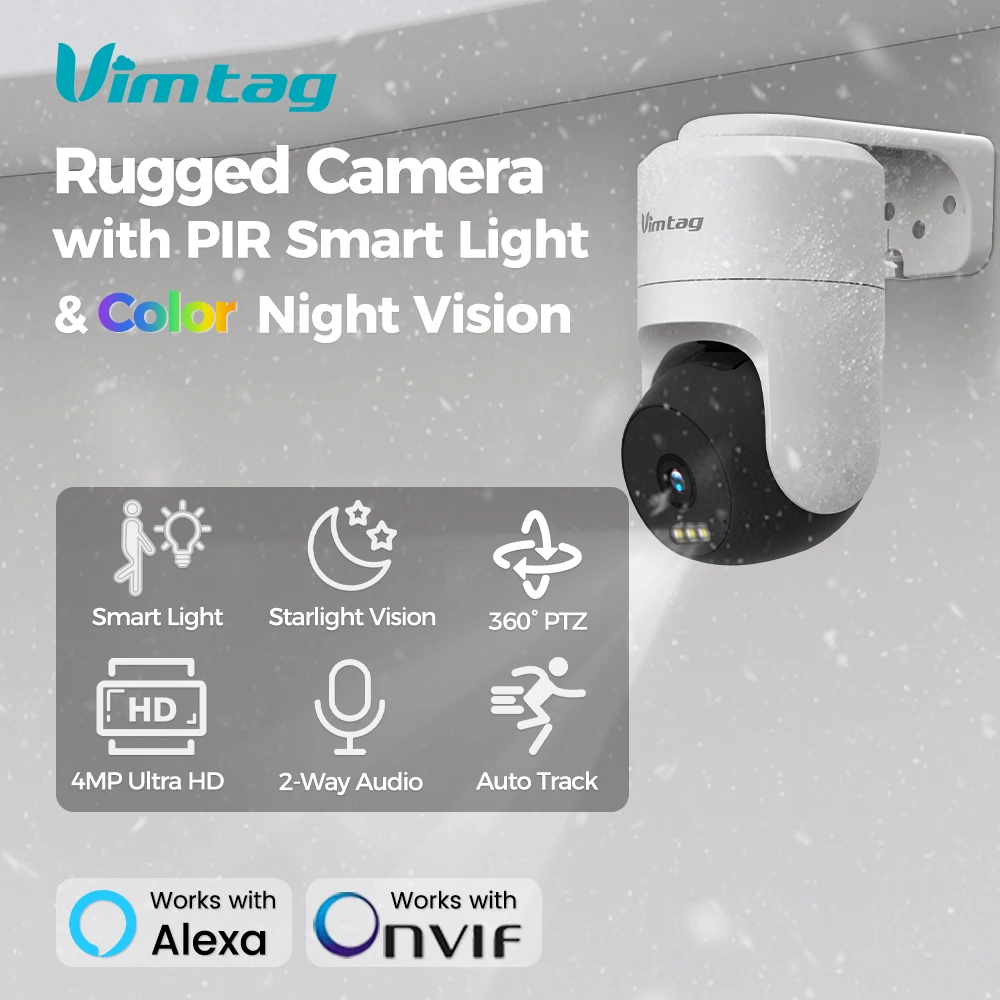 Security Camera Vimtag Ip Camera VIMTAG Security Camera WIFI