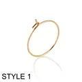 STYLE 1-GOLD COLOR