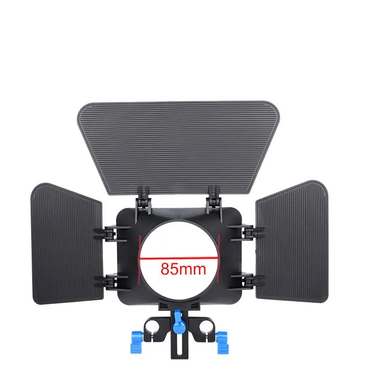 

Good Photo Studio Accessories Camera Stabilizer Support Cage Matte Box/Follow Focus D221 stabilization system DSLR Rig Movie Kit