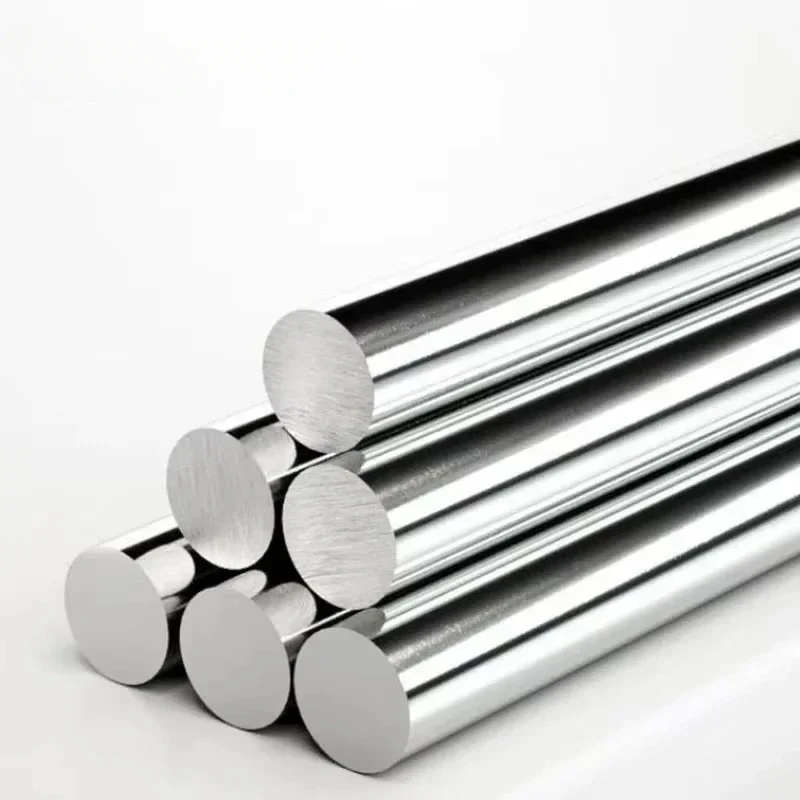 304 Stainless Steel Rod Dia 3/4/4.5/5/5.5/6/6.5mm CNC Solid Round Shaft Rod Bars For DIY Craft Model Car 100/200/300/400/500mm linear shaft rod steel round rod