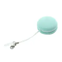 1/2/3PCS Macaron Phone Screen Cleaner Portable Mobile Phone Keychain Glasses Lens Wipes Phone Screen Cleaner Cleaning Wipes 2