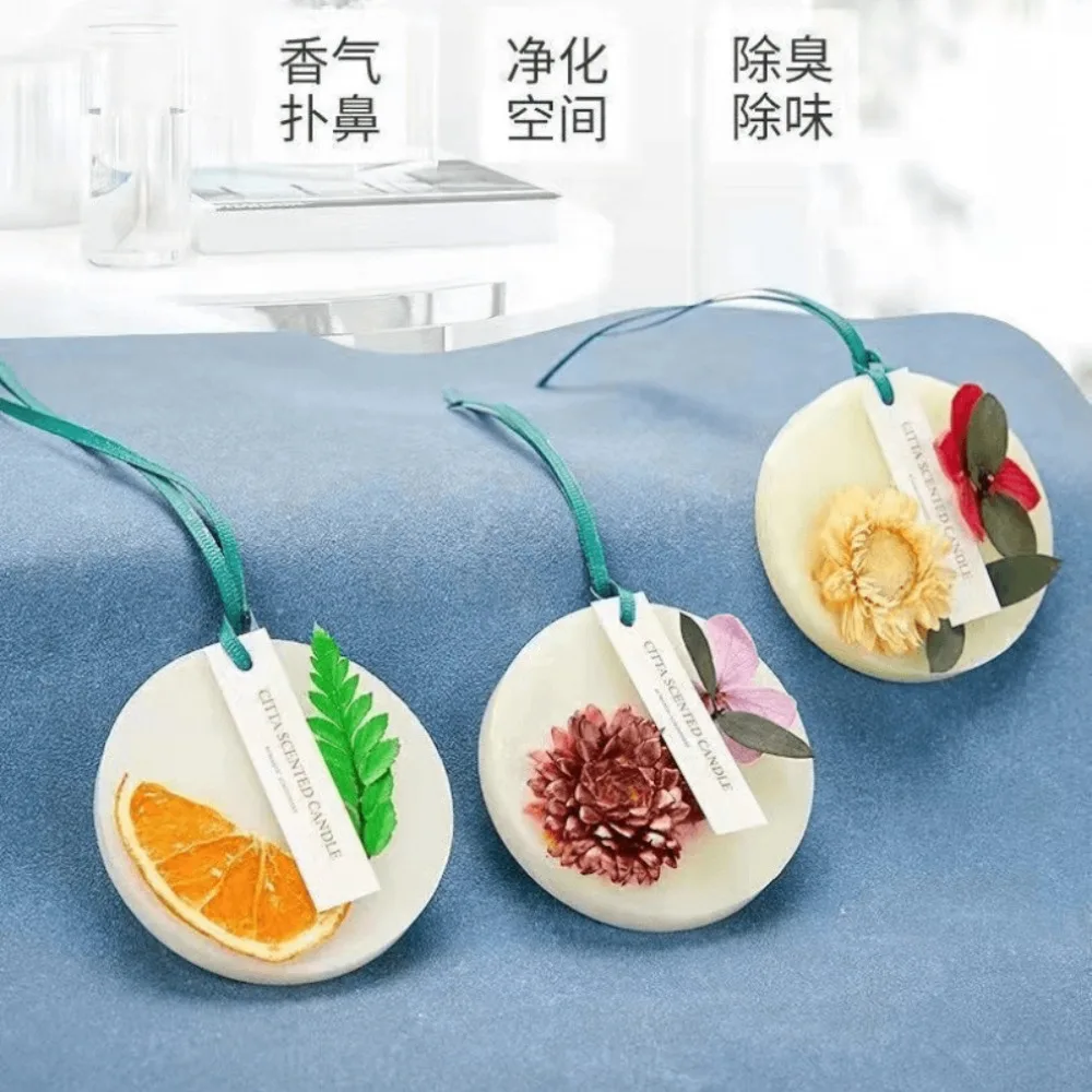 Home Hanging Aromatherapy Wax Fragrance Package Home Closet Shoe Cabinet Lasting Dry Flower Fragrance