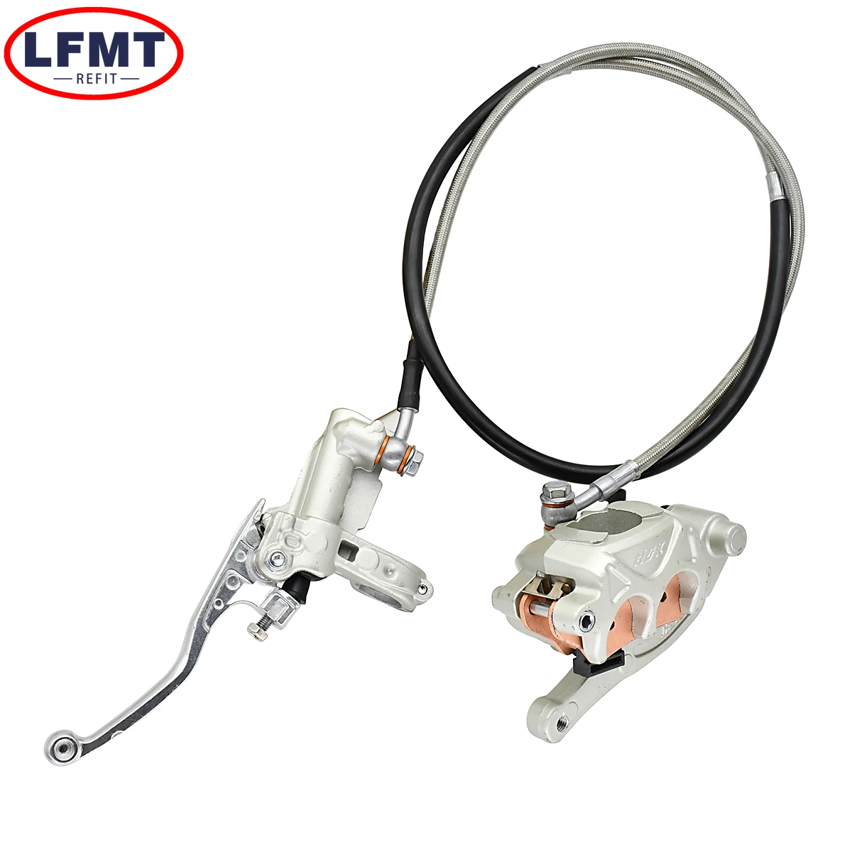 

Motorcycle Front Brake Caliper Master Cylinder For KTM XCW XCF-W EXC EXC-F SX SXF XC XCF 6Days TPI 125 250 300 350 500 2014-2023