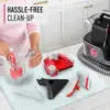 ONEPWR CleanSlate Cordless Portable Carpet + Upholstery Spot Cleaner Machine, Powerful Suction, Versatile Tools, Car and Auto De 6