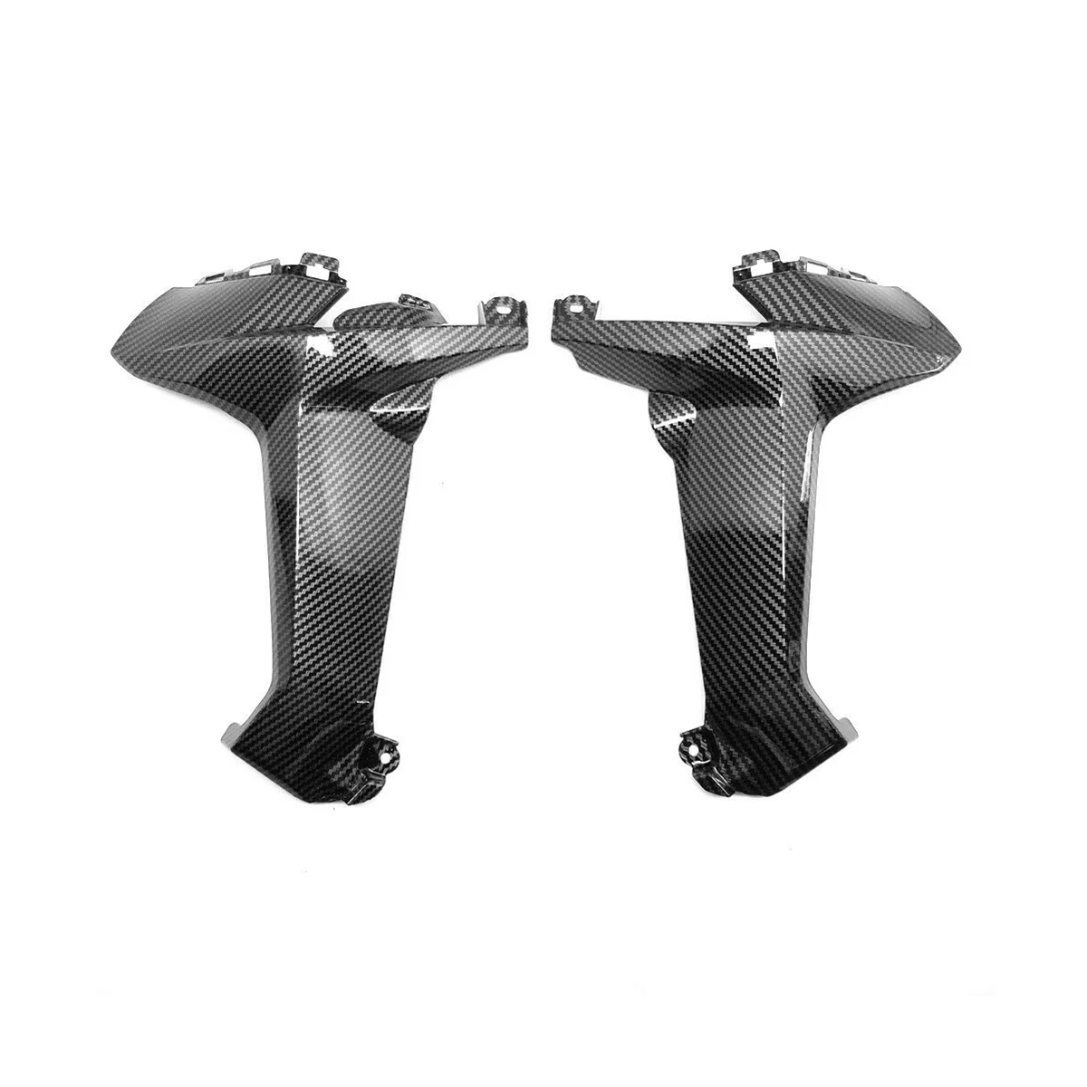 

Motorcycle Side Frame Cover Fairing Engine Trim Panel for HONDA CBR1000RR 2017-2021