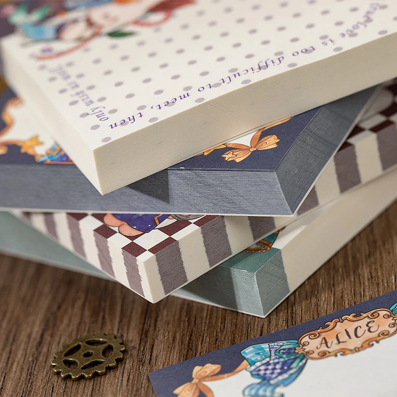 Рисунок 3 - Блокноты для записей