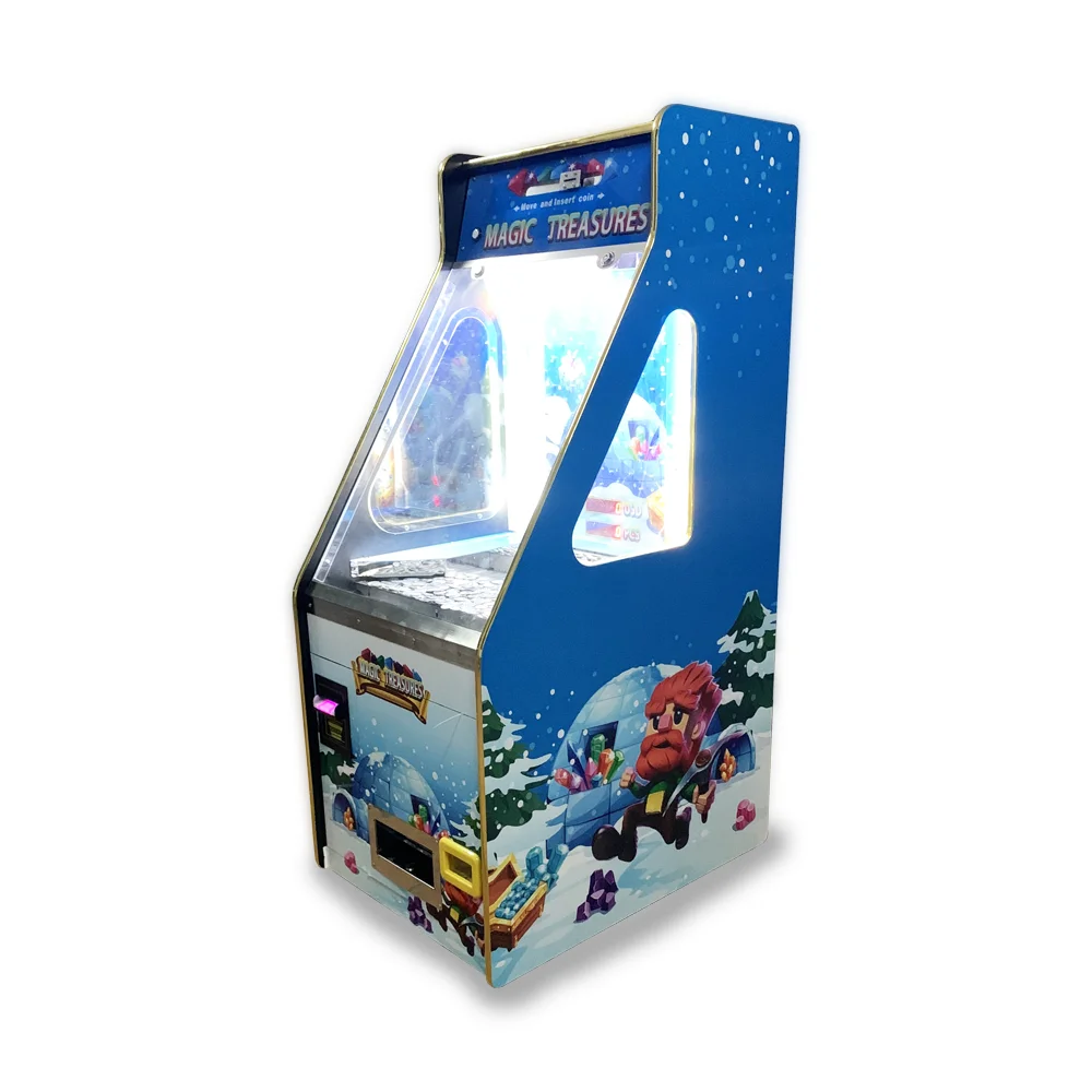 MiniBonusHoleCoinOperatedPusherMachineSlotArcadeGamesCoin