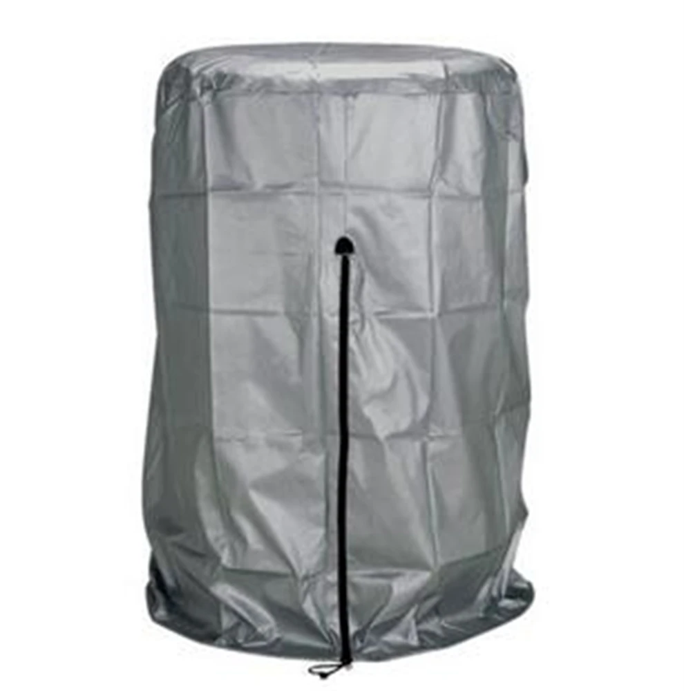 

Car Tire Cover 4 Tires Capacity Storage Bag Waterproof Dust proof Car-covers Polyester Big Capacity Outdoor Tire Cover