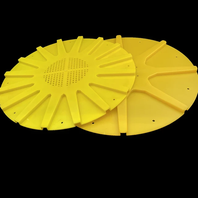 5 db Méh Kolónia Gyors Esger Kijárat A Fészekajtó Menekülése 8Ways 16 -Utcai Pályán Műanyag Kerek Lemez Méhkónus Apicultura Farm Kellékek - Image 6