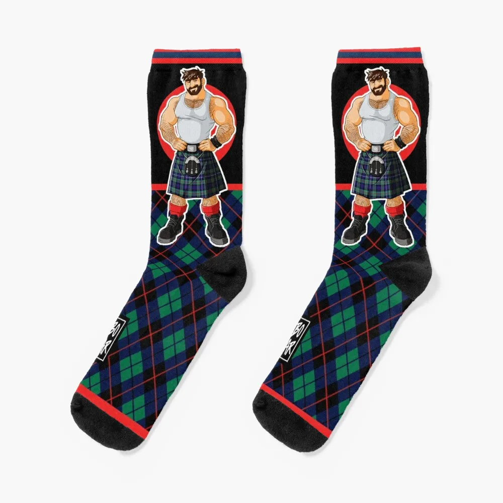 ADAM LIKES KILTS Socks cool Argentina Men's Socks Luxury Women's the best trending adam lambert socks socks men s basketball socks girl s socks men s