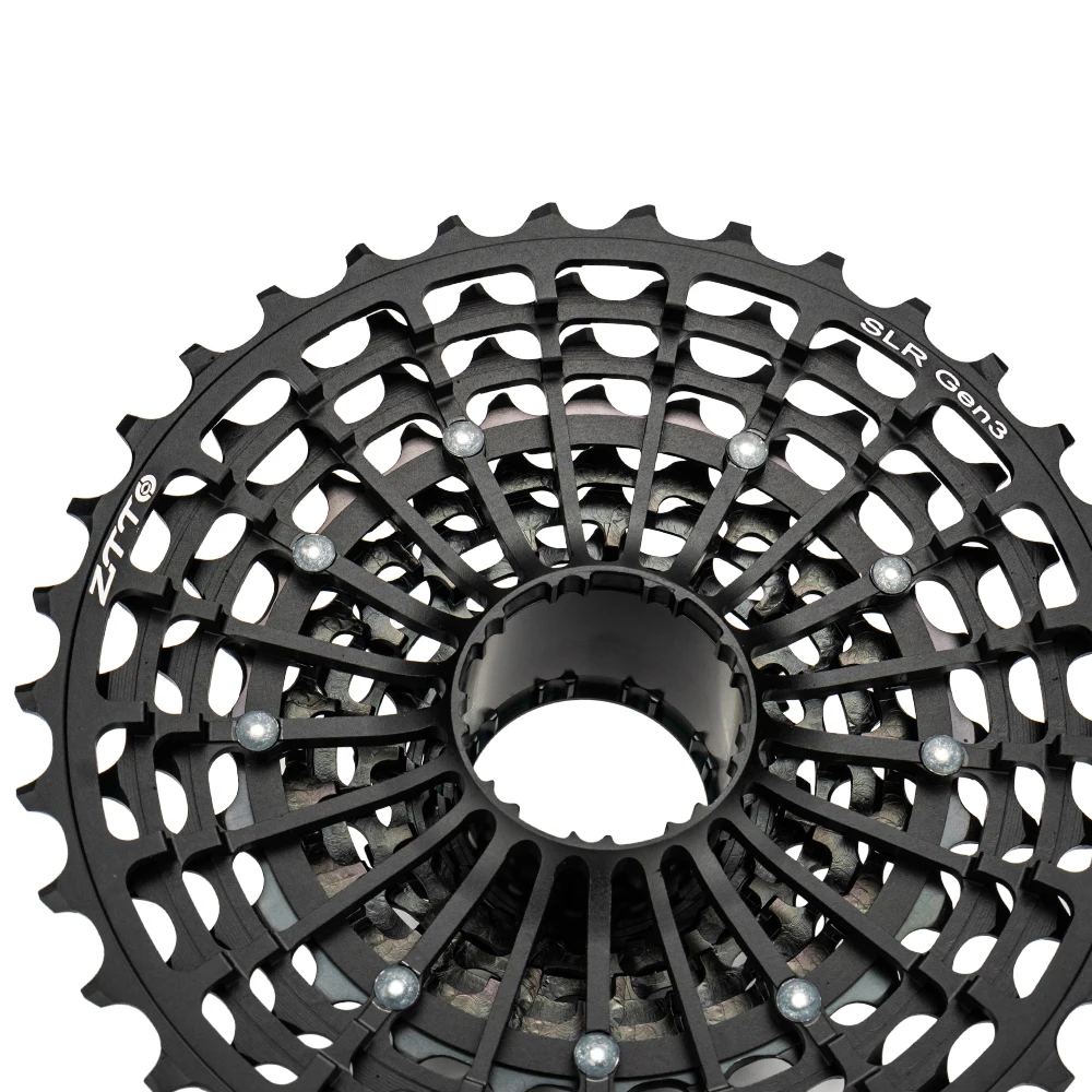 ZTTO 軽量スプロケ　12s 11-30t ZTTO MTB 12 スピード 11-50 カセット HG 標準 11-46T 12v k7 超