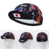 Japan Tokyo Happy New Year New CLassical Cycling Cap Breathable Unisex Gorra Ciclismo JIASHUO 1