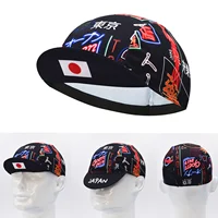 Japan Tokyo Happy New Year New CLassical Cycling Cap Breathable Unisex Gorra Ciclismo JIASHUO 1
