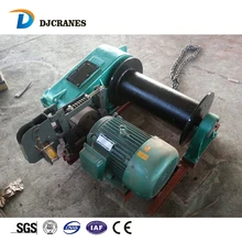 

0.5 ton electric winch of JK/JM/JMM/JK-D/JKL type with inclined pulling for sale