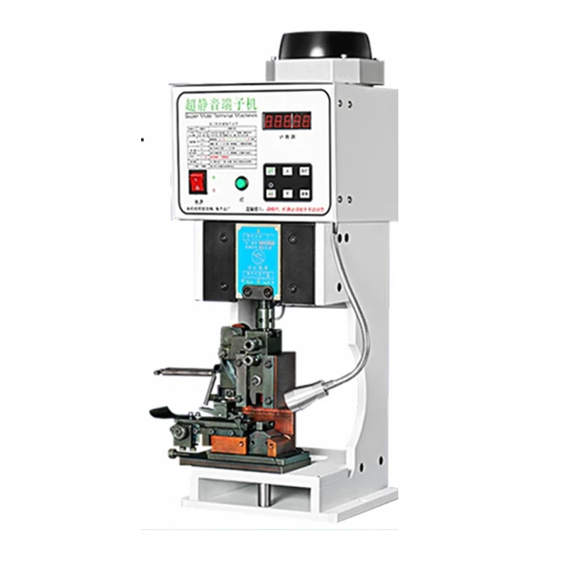 

1.5T 110V Semi Automatic Terminal Crimping Machine With Crimping Applicator