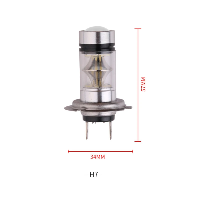 Рисунок 6 - 100 Вт, H4, H7