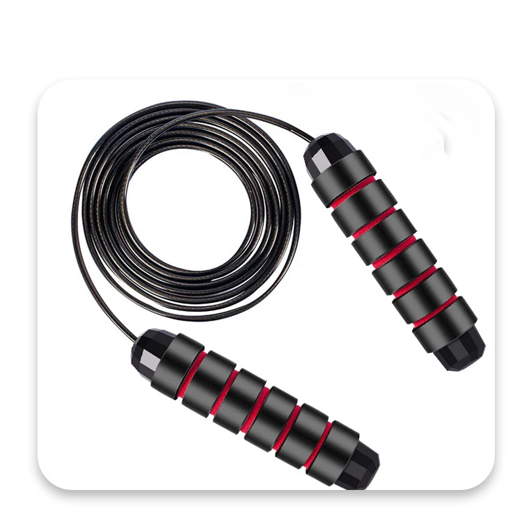 Enhanced Fitness Skipping Rope for Weight Training and Fat Burning