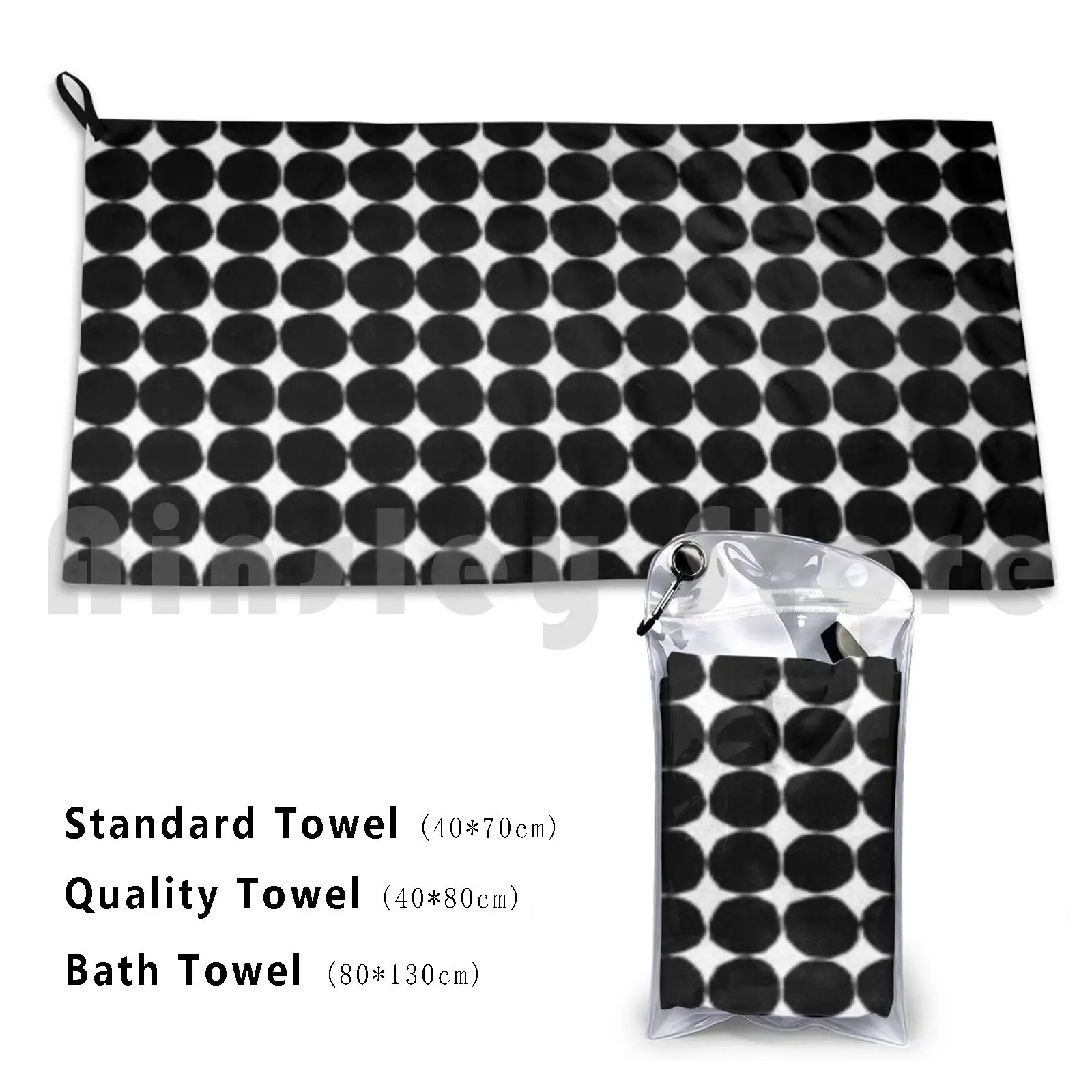 Asciugamano Da Bagno Con Pietre Piccole Cuscino Da Spiaggia Lokki Bianco Scandinavo Scandi Svezia Svedese Norvegia Norvegese