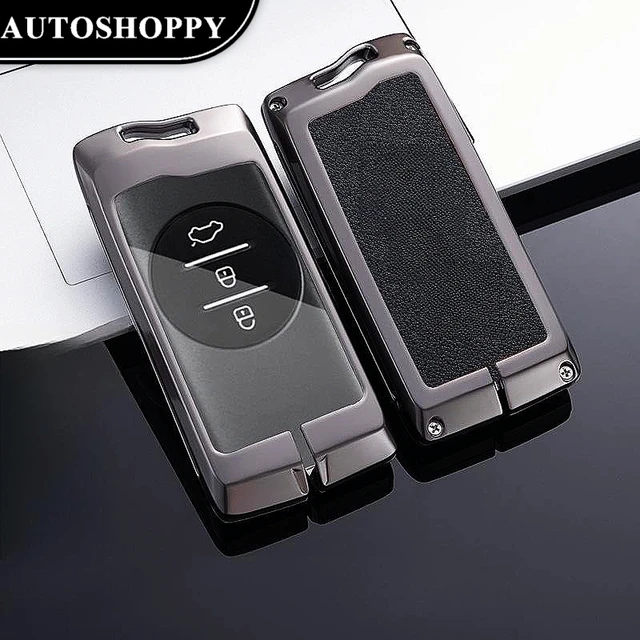 Juste de clé de voiture en métal et cuir zinc, accessoires de coque pour  Chery Tiggo 8, Arrizo 5 Pro, Gx 5x, EQ7, Tiggo 7 Pro, Exeed 2020, 2021 -  AliExpress