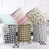 Dirty Cloth Basket Folding Toy Cloth Storage Basket Storage Bucket Washing Basket Household Fabric Art Storage Basket Bag Cute 1