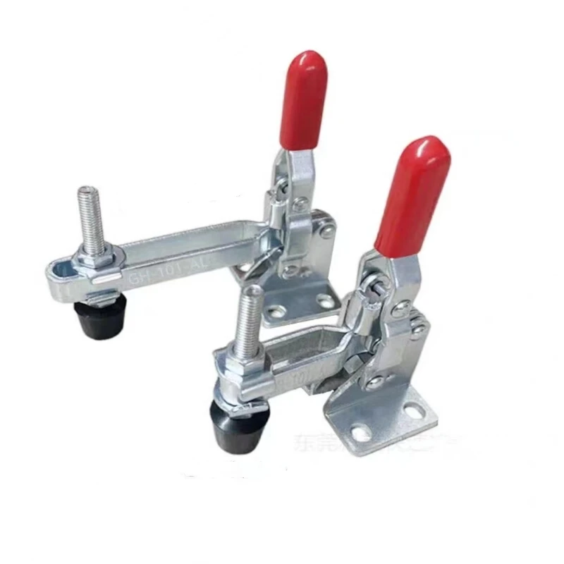 Horizontal Quick Clamp Heavy Workholding Workbench Clamp Chuck
