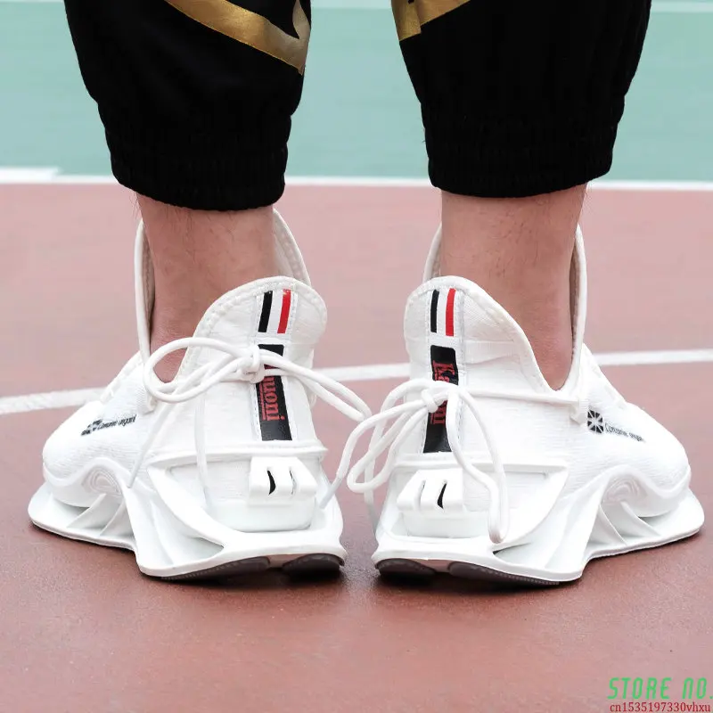 

Shoes men Sneakers Male casual Mens Shoes tenis Luxury shoes Trainer Race Breathable Shoes fashion loafers running Shoes for men